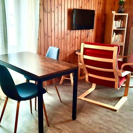 Au Village D'Evolene, Tres Joli Studio Calme Et Ensoleille Zewnętrze zdjęcie
