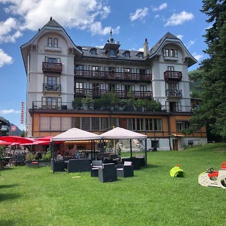 Au Village D'Evolene, Tres Joli Studio Calme Et Ensoleille Zewnętrze zdjęcie