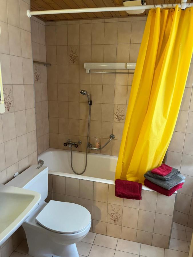 Au Village D'Evolene, Tres Joli Studio Calme Et Ensoleille Zewnętrze zdjęcie
