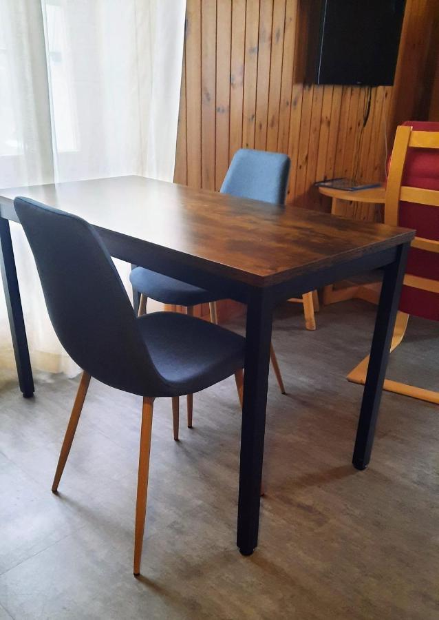Au Village D'Evolene, Tres Joli Studio Calme Et Ensoleille Zewnętrze zdjęcie
